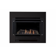 Compact 2 Gas Fireplace